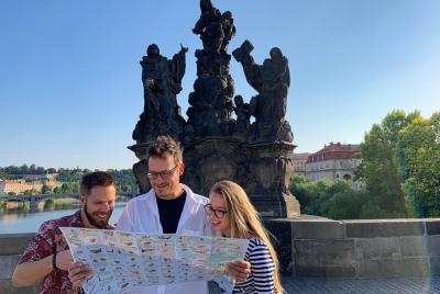 Essential Prague Tour - Old Town, Jewish Quarter, Charles Bridge (10 people max)