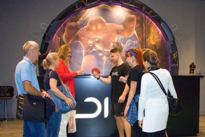 Time Travel Experience: Prague in 1593 (Tour & Virtual Reality To