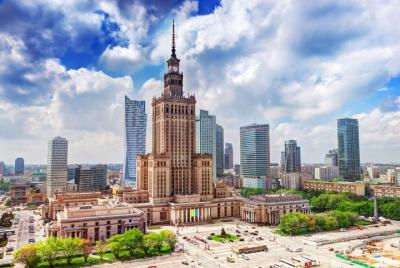 Warsaw Private Tour from Lodz with Lunch Warsaw Private Tour from Lodz with Lunch