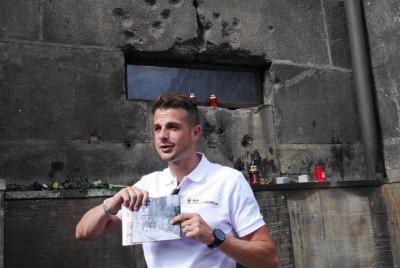 Hidden Prague Bike Tour