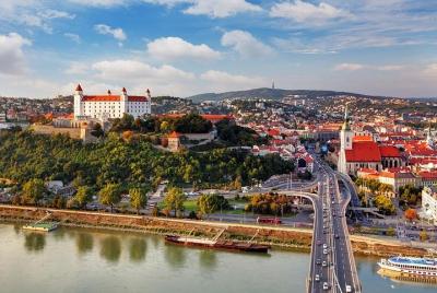 10 days private sightseeing tour from Prague to Budapest