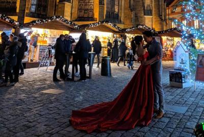Medieval Christmas in Prague: Fairytales, Legends and Christmas Markets