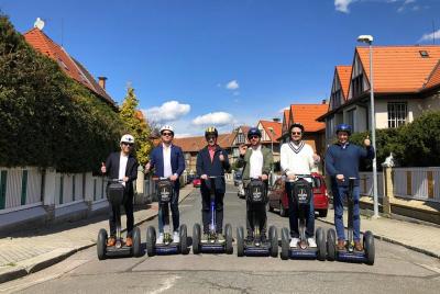 Private ♥Castle and Monastery♥ Segway Tour of Prague, 120 min Private ♥Castle and Monastery♥ Segway Tour of Prague, 120 min