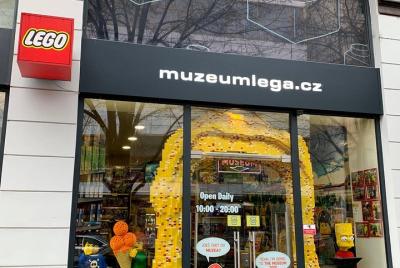 Skip the Line Access to LEGO® Museum in the Centre of Prague
