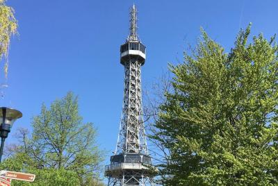 Prague Towers Entrance Tickets with Bonuses