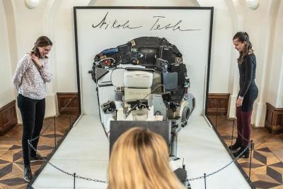 Illusion Art Museum Prague Fast Pass Ticket 