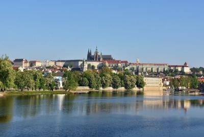 Prague Castle Ticket and Introductory Overview at 10:05am