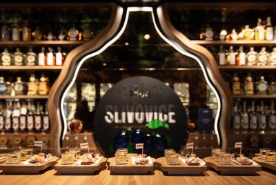 Slivovitz Museum Ticket with Plum Brandy Tasting and 5D Virtual R