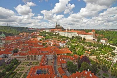 Lobkowicz Palace and Prague Castle entrance tickets