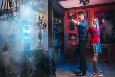 Escape from Harry´s Magic Room Escape from Harry´s Magic Room