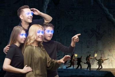 1 Hour VR Expedition in VR Play park Czechia