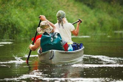 From Prague: Canoeing on the Vltava River Day Trip