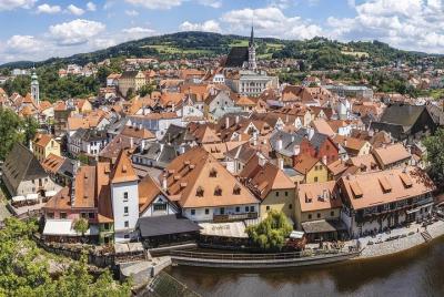 Explore Bohemia UNESCO heritage - 1 week in Bohemia paradise