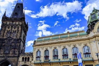 2-Hours Historical Downtown of Prague 2-Hours Historical Downtown of Prague