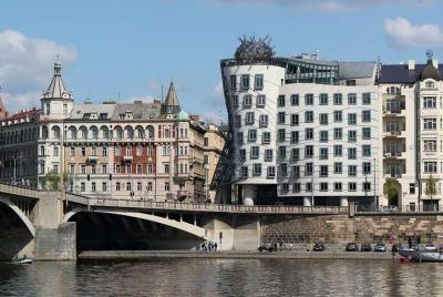 Explore Prague's Post-Communist Art and Architecture with a Local