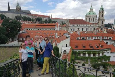 3-hour Small-Group History Tour of Prague 3-hour Small-Group History Tour of Prague's Renaissance and Baroq