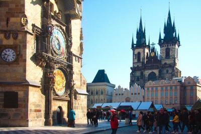The secrets of Prague house signs