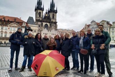Old Town and Jewish Quarter Tour Old Town and Jewish Quarter Tour