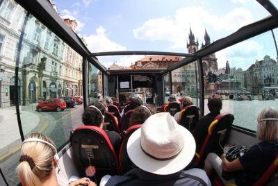 Prague 2-hour Panoramic Bus Tour Prague 2-hour Panoramic Bus Tour