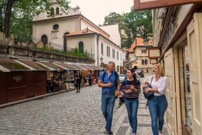 Prague Old Town and Jewish Quarter 90 minutes Guided Tour Prague Old Town and Jewish Quarter 90 minutes Guided Tour