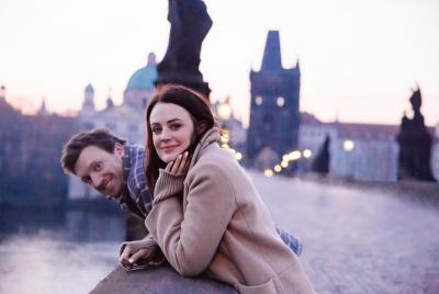 Iconic Prague Photoshoot: Top Attractions and Hidden Streets - Pr Iconic Prague Photoshoot: Top Attractions and Hidden Streets - Pr