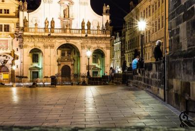 Prague Ghost Walking Tour Prague Ghost Walking Tour
