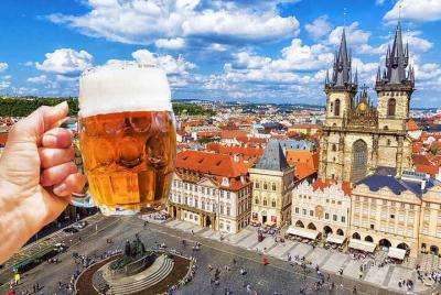 Experience Life in Prague & interact with locals (online tour)