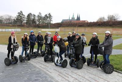 Segway Fun tour, 60 min