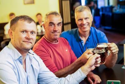 Prague Old Town And Beer Walking Tour Including Dinner