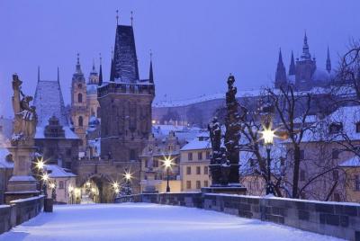 Prague Advent Evening Food Tasting Tour - Taste The Best Of The C Prague Advent Evening Food Tasting Tour - Taste The Best Of The C