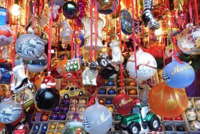 Full Day Private Nuremberg Christmas Market from Prague