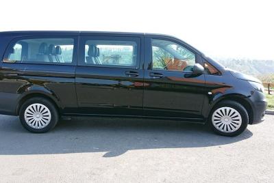 Shared Arrival Transfer: Prague Airport to Hotels