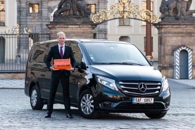 Prague Airport Shared Departure Transfer