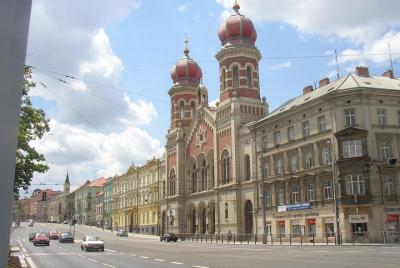 Private Transfer to Plzen from Prague