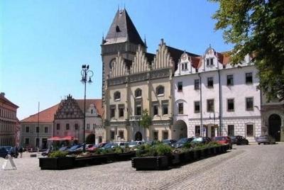 Private Transfer to Tabor from Prague Private Transfer to Tabor from Prague