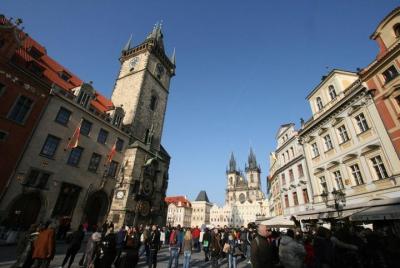 Prague City Sightseeing Tour Prague City Sightseeing Tour