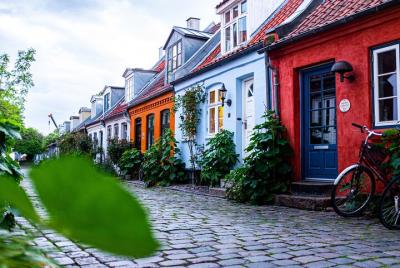 Discover Aarhus in 60 minutes with a Local  Discover Aarhus in 60 minutes with a Local