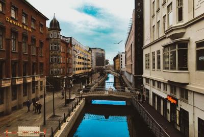 Surprise Walk of Aarhus with a Local  Surprise Walk of Aarhus with a Local