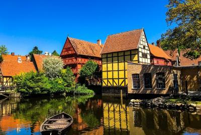 Romantic tour in Aarhus