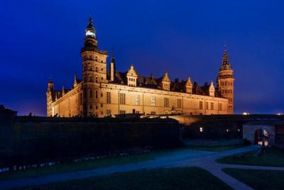 5-Hour Private Hamlet Castle Tour from Copenhagen