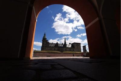 Kronborg (Hamlet Castle) & Frederiksborg Castles