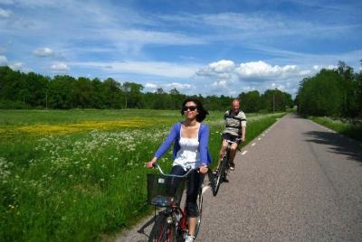 Private Bike Tour on the Swedish Countryside