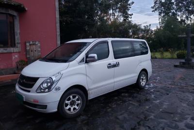 Guayaquil to/from Cuenca Transfer