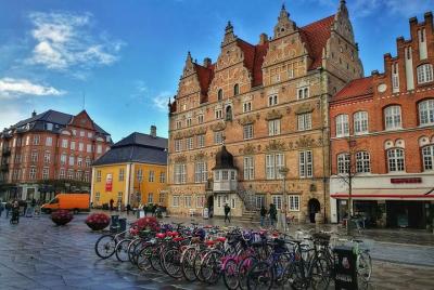 Aalborg Private Transfer from Aalborg (AAL) Airport to City centr