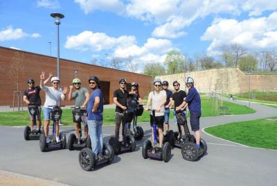Prague Castle Area Segway Tour Prague Castle Area Segway Tour