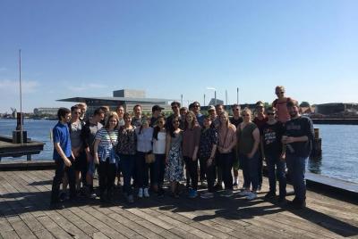 Experience the best sustainable walking tour in cool Copenhagen