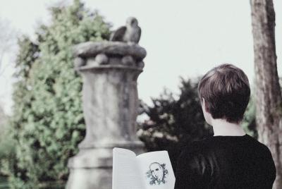 The Shadow's Notebook: A Puzzle walk in Assistens Cemetery