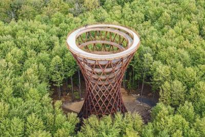 Copenhagen to Forest Tower Tour-World's Greatest Places to Visit -TIME Magazine