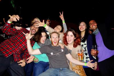 Pub Crawl Copenhagen