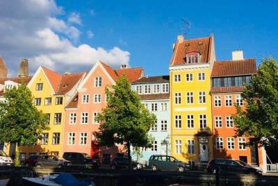 Walking tour of Copenhagen - 3 hours Walking tour of Copenhagen - 3 hours